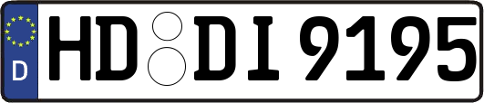 HD-DI9195