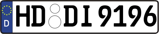 HD-DI9196