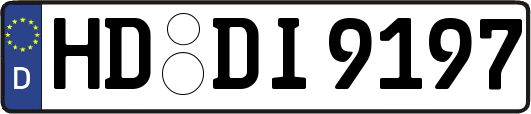 HD-DI9197