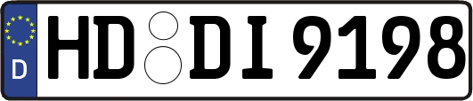 HD-DI9198