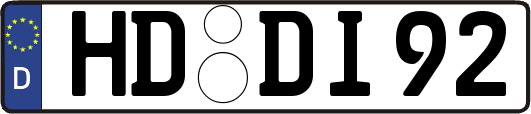 HD-DI92