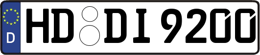 HD-DI9200