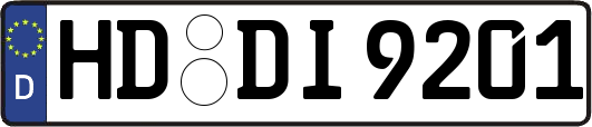 HD-DI9201