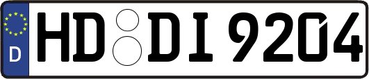 HD-DI9204
