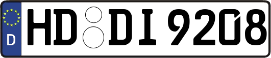 HD-DI9208
