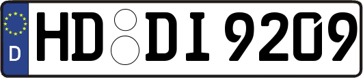 HD-DI9209
