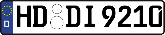 HD-DI9210