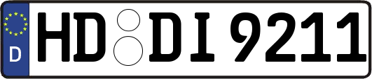 HD-DI9211