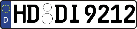 HD-DI9212