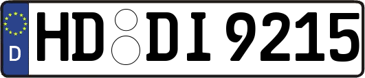 HD-DI9215