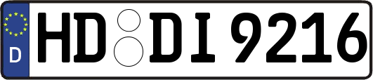 HD-DI9216