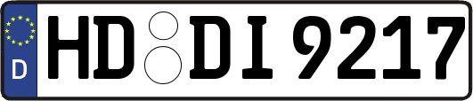 HD-DI9217