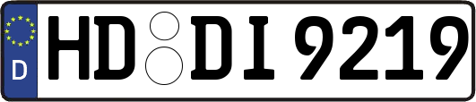 HD-DI9219