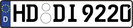 HD-DI9220