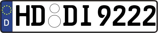 HD-DI9222