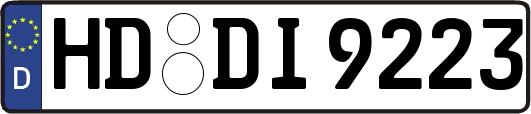 HD-DI9223