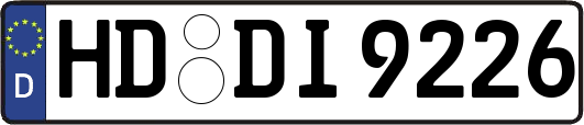 HD-DI9226