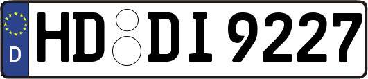 HD-DI9227