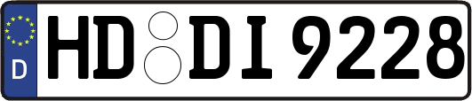 HD-DI9228