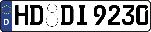 HD-DI9230
