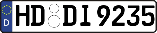 HD-DI9235