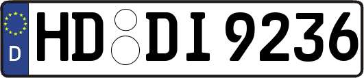 HD-DI9236