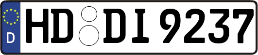 HD-DI9237