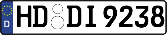 HD-DI9238