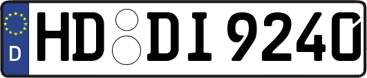 HD-DI9240