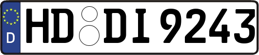 HD-DI9243