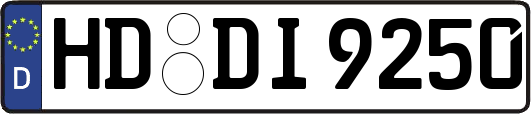 HD-DI9250