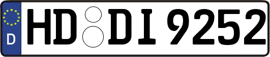 HD-DI9252