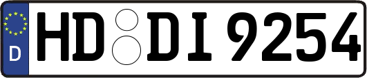 HD-DI9254