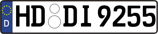 HD-DI9255