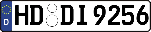 HD-DI9256