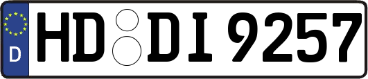HD-DI9257