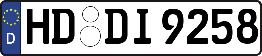 HD-DI9258