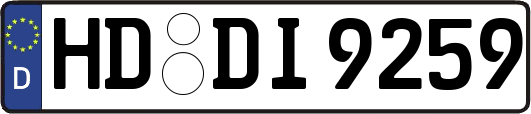 HD-DI9259