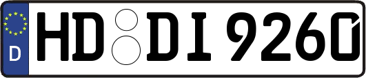 HD-DI9260