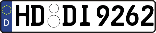 HD-DI9262