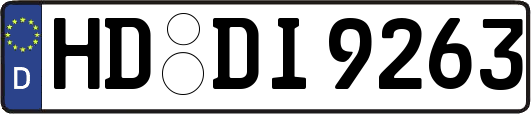 HD-DI9263