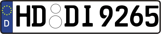 HD-DI9265