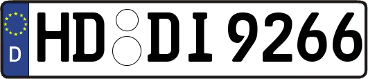HD-DI9266