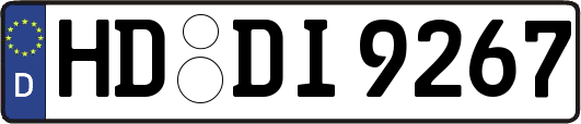 HD-DI9267