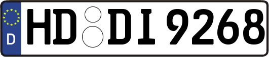HD-DI9268