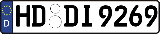 HD-DI9269