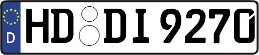 HD-DI9270