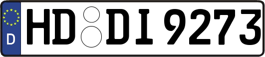 HD-DI9273