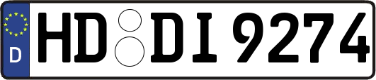 HD-DI9274