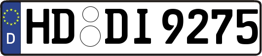 HD-DI9275